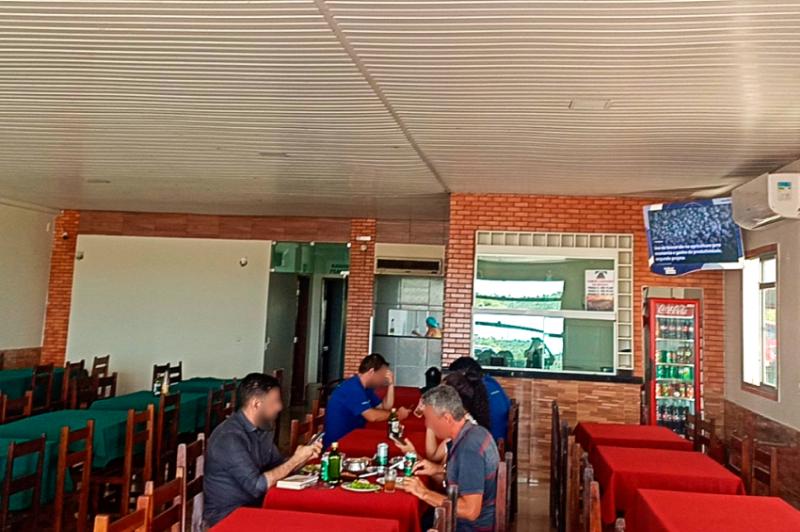 Churrascaria O Bernardo — Restaurante em Tianguá/CE