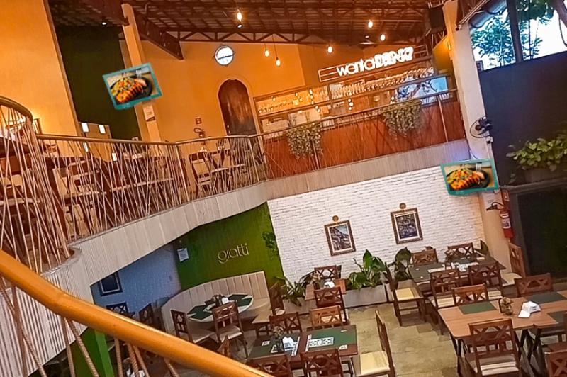 Gratti Restaurante — Restaurante em Tianguá/CE (2)