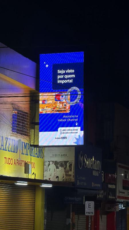 Painel de Led Juazeiro — Outdoor em Juazeiro do Norte/CE (2)