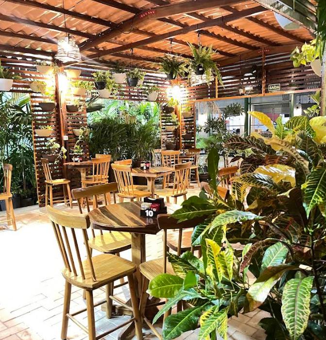 TokVerde - Cafeteria e Jardinagem — Cafeteria em Quixadá/CE