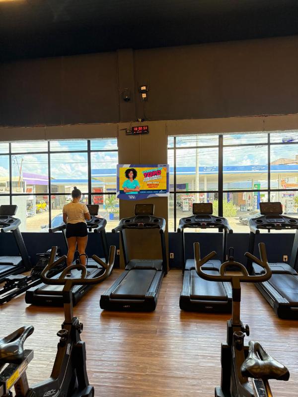 Fitness Exclusive AABB Crato — Academia em Crato/CE