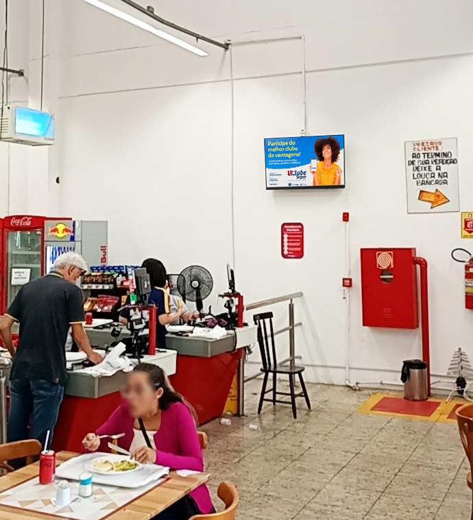 Carvalho Super - São Sebastião — Supermercado em Parnaíba/PI