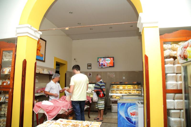 Padaria Pão da Vida — Padaria em Viçosa do Ceará/CE