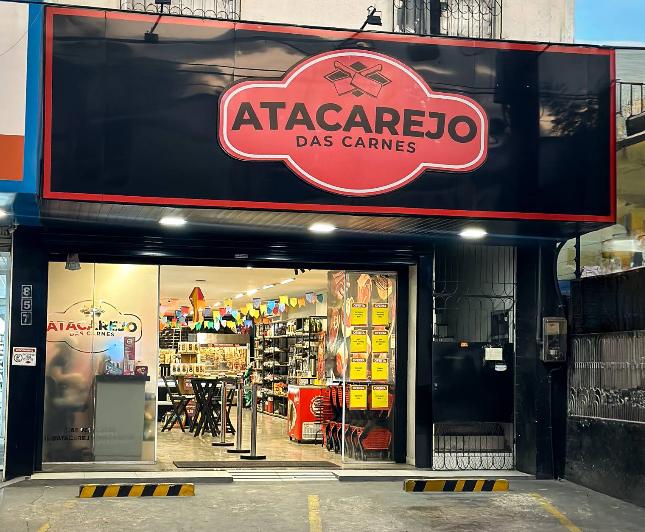 Atacarejo das Carnes — Supermercado em Sobral/CE