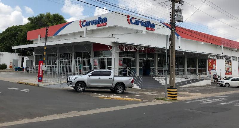 Carvalho Super João XXIII — Supermercado em Teresina/PI
