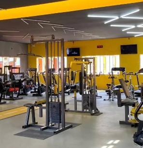 Fisico e Forma Academia — Academia em Fortaleza/CE (2)