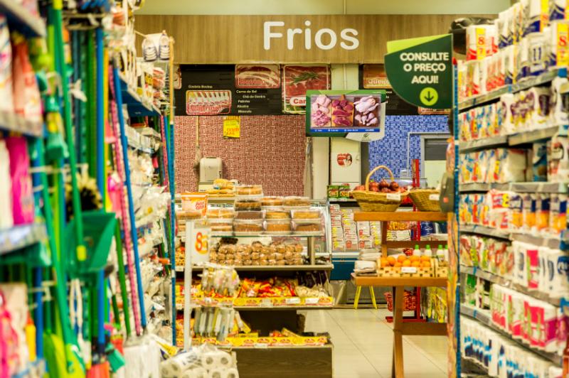 Supermercado Uchôa 1 — Supermercado em Fortaleza/CE (2)