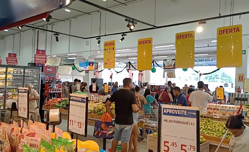 Carvalho Super Avenida União — Supermercado em Teresina/PI (2)