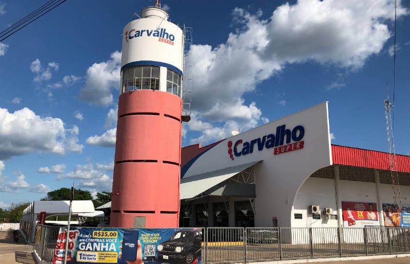 Carvalho Super Alto da Ressurreição — Supermercado em Teresina/PI