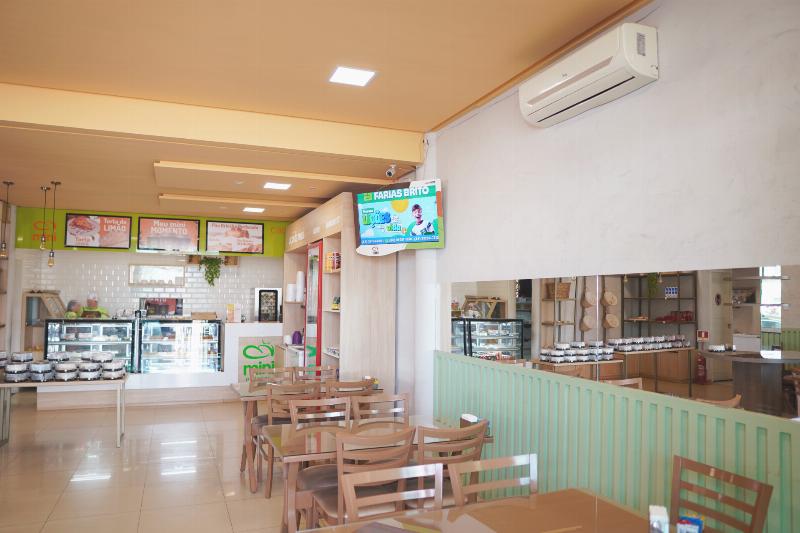 Mini Padarias II Frecheiras — Padaria em Tianguá/CE