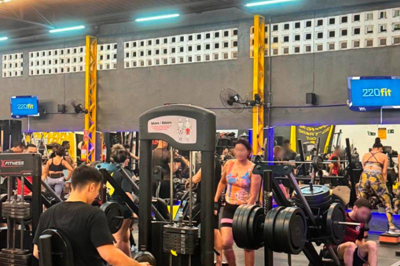220 Fit — Academia em Juazeiro do Norte/CE