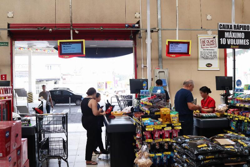 Supermercado Ximenes - São Benedito — Supermercado em São Benedito/CE
