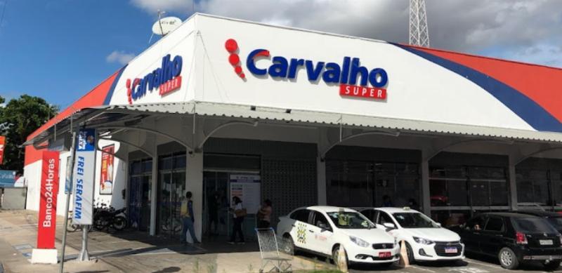Carvalho Super Frei Serafim — Supermercado em Teresina/PI