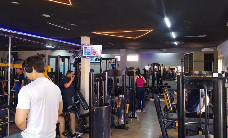 B2 Academia — Academia em Sobral/CE (2)