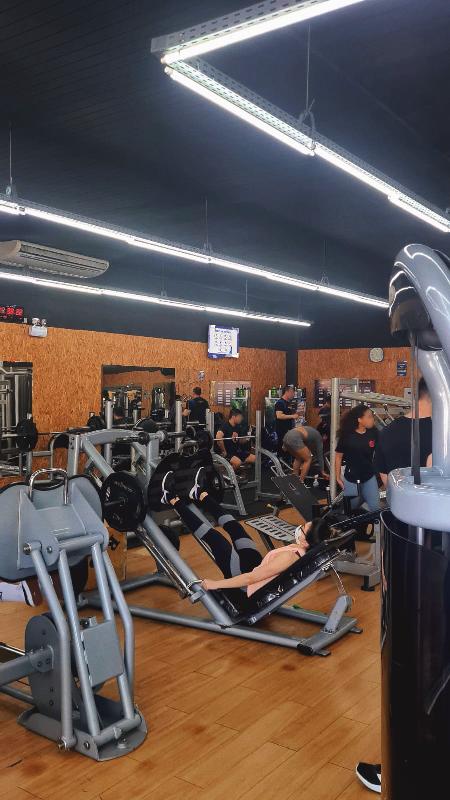 Academia Ricardo Paraguassu - Morada do Sol — Academia em Teresina/PI