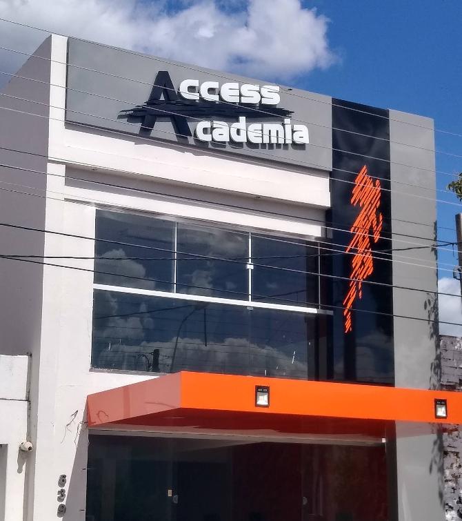 Access Academia — Academia em Sobral/CE