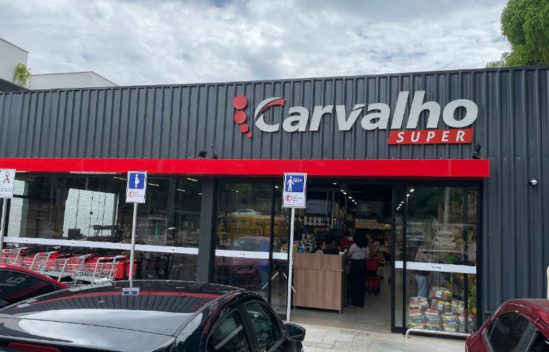 Carvalho Super Alphaville — Supermercado em Teresina/PI