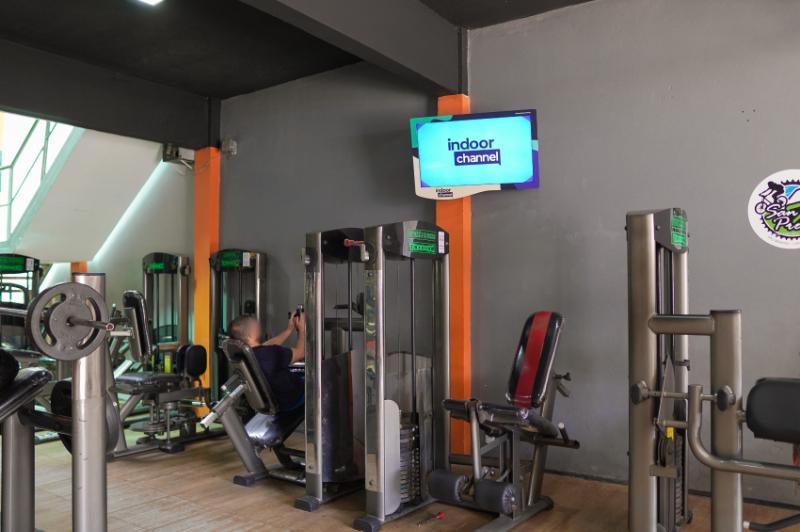 Physical Fitness — Academia em São Benedito/CE