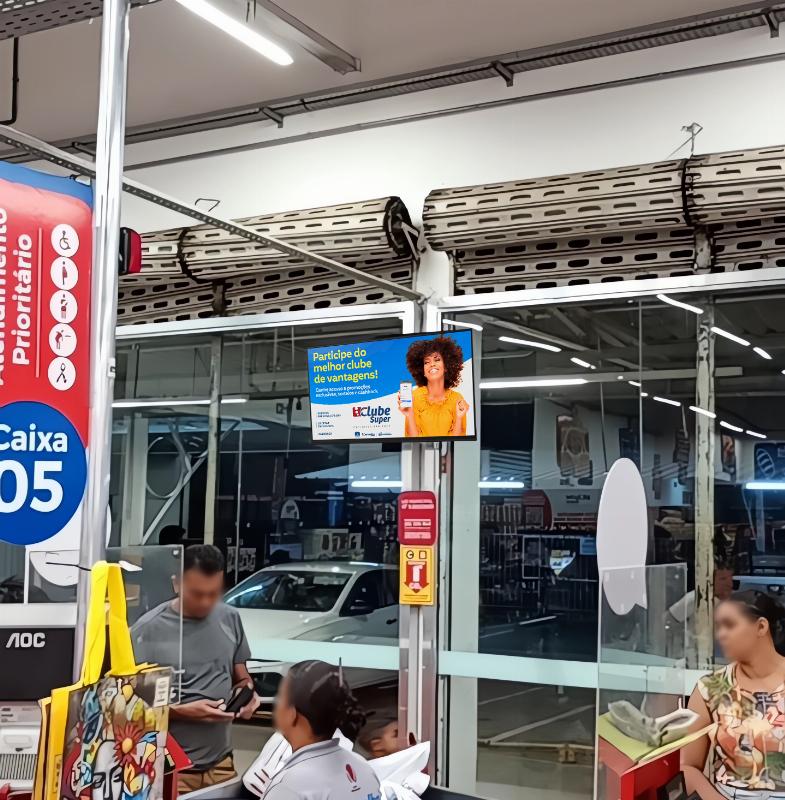 Carvalho Super Rui Barbosa — Supermercado em Teresina/PI