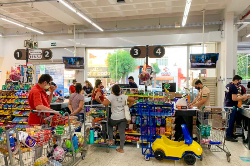Supermercado Superamigos — Supermercado em Limoeiro do Norte/CE (2)