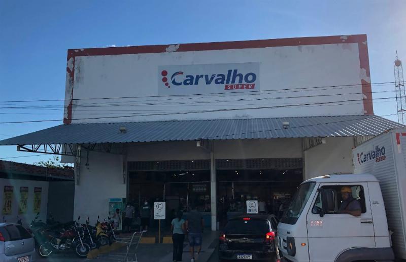 Carvalho Super São Joaquim — Supermercado em Teresina/PI