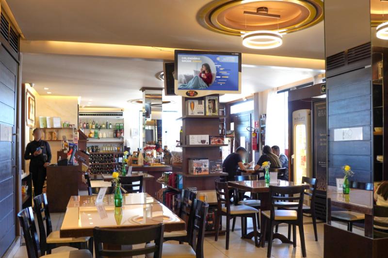 Café com Rosas — Cafeteria em São Benedito/CE (2)