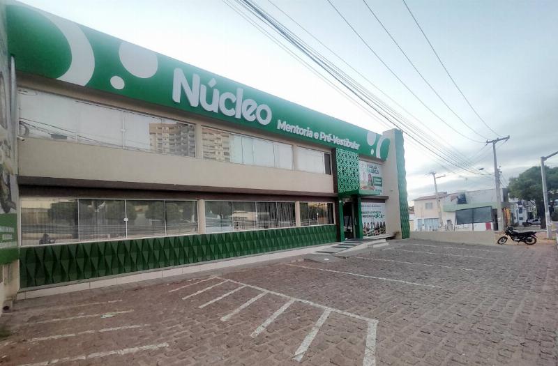 Núcleo Pré Vestibular — Educação em Juazeiro do Norte/CE