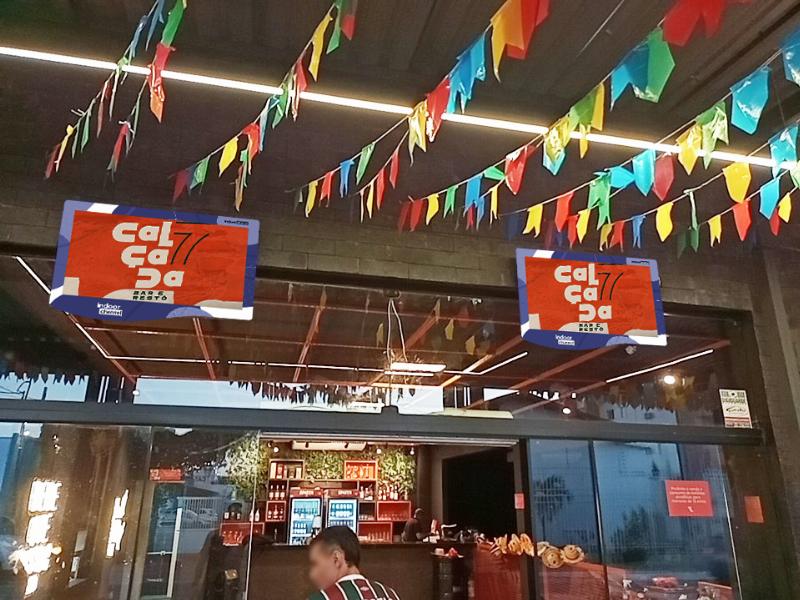 Calçada 7 bar e restô — Restaurante em Juazeiro do Norte/CE