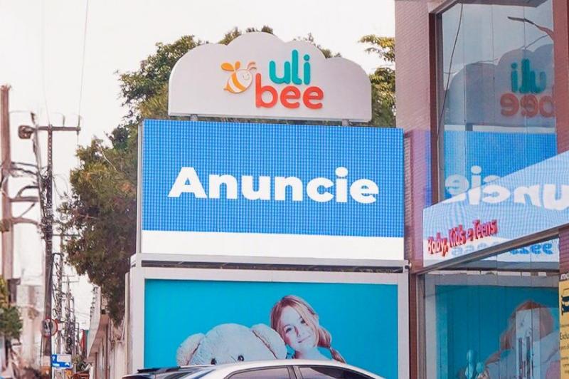 Painel de LED Tianguá 2 — Outdoor em Tianguá/CE