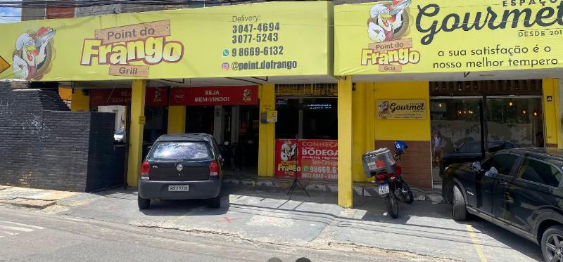 Point do Frango — Restaurante em Fortaleza/CE