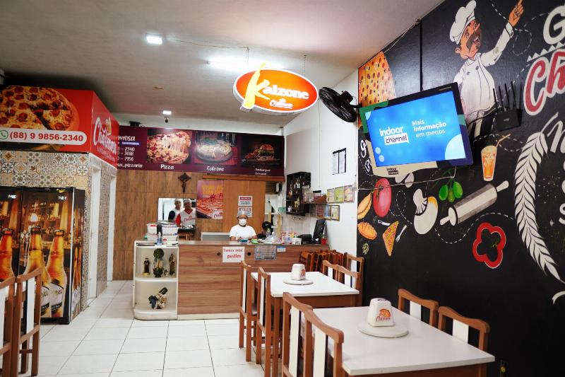 Pizzaria Charmosa — Restaurante em Ubajara/CE (2)