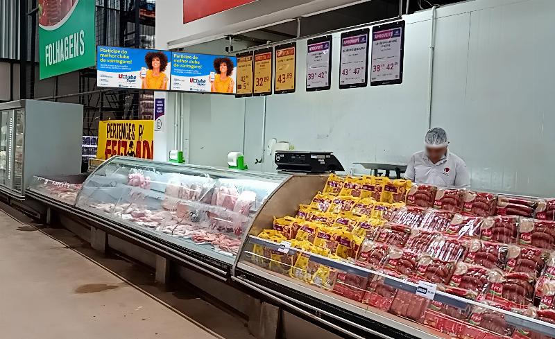 Carvalho Mercadão Bacaba — Supermercado em Bacabal/MA (2)