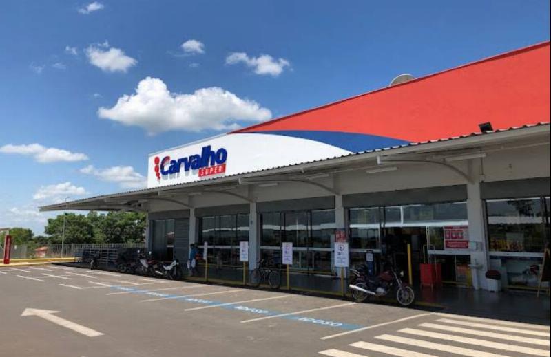 Carvalho Super Santa Maria da Codipi — Supermercado em Teresina/PI