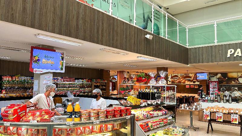 Supermercado Opção Center — Supermercado em Barbalha/CE