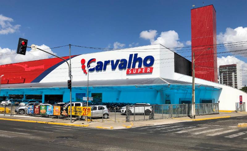 Carvalho Super - Homero — Supermercado em Teresina/PI