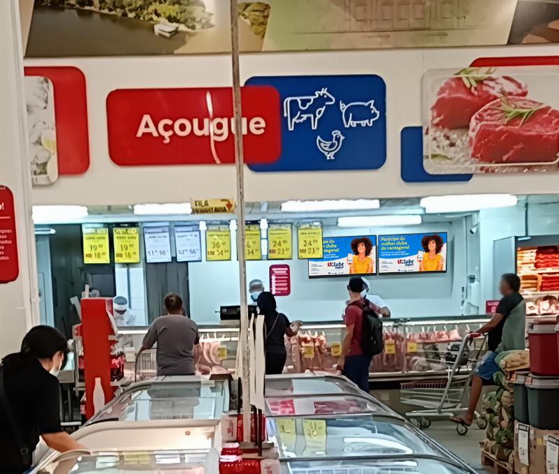 Carvalho Super João XXIII — Supermercado em Teresina/PI (2)
