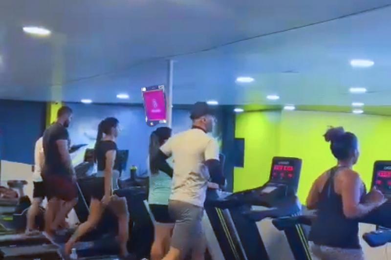 Fitness Exclusive - Tiradentes — Academia em Juazeiro do Norte/CE (2)