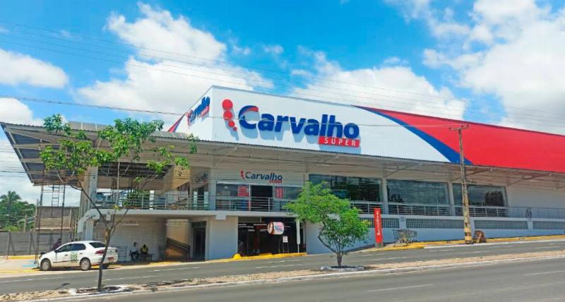 Carvalho Super Barão do Castelo Branco — Supermercado em Teresina/PI