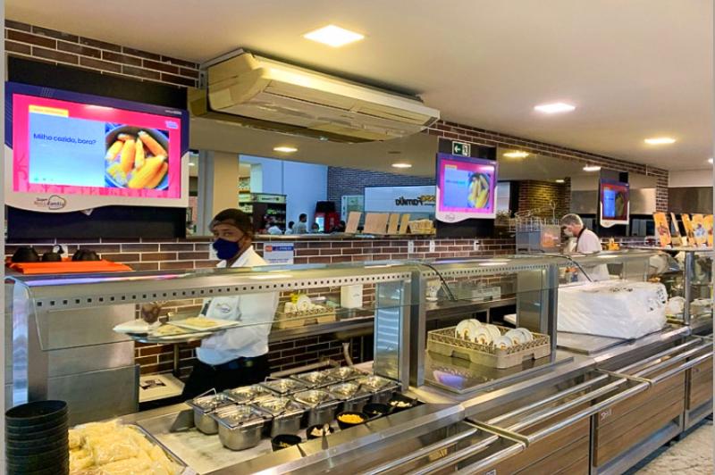 Supermercado Superamigos — Supermercado em Limoeiro do Norte/CE