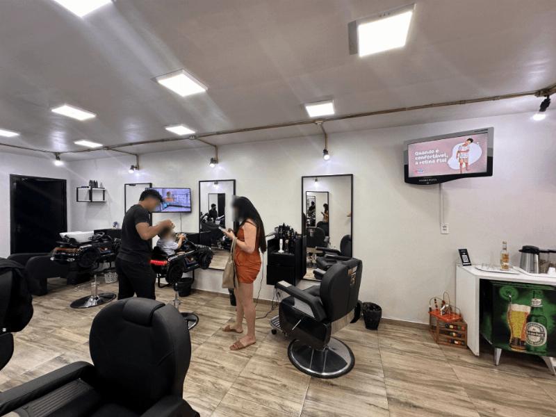 Barbearia André Paiva Laurão — Beleza em Tianguá/CE (2)