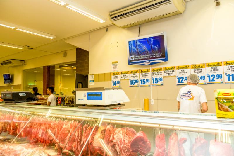 Supermercado Diniz Juazeiro — Supermercado em Juazeiro do Norte/CE