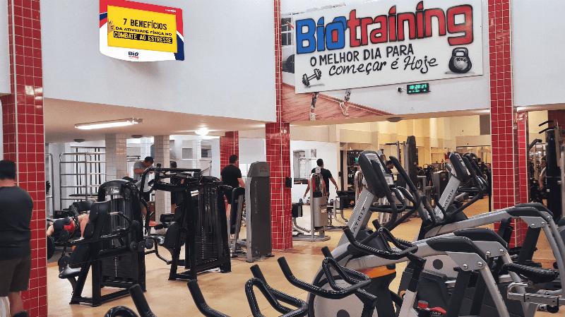 Bio Training — Academia em Teresina/PI