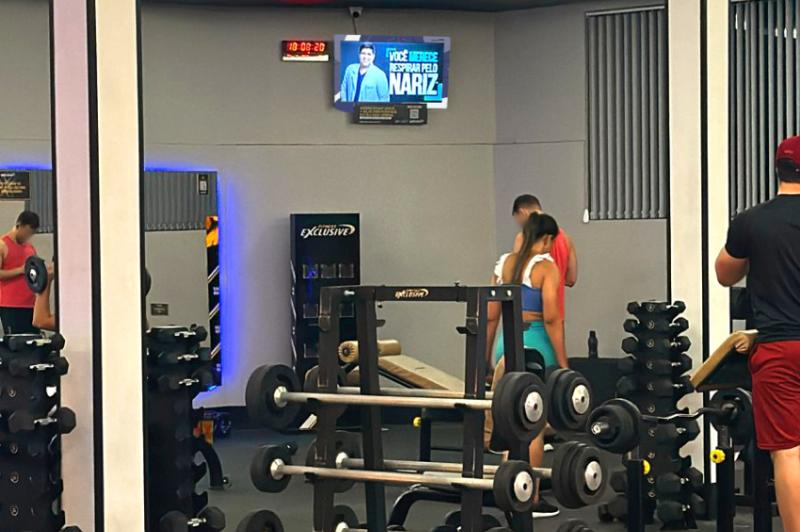 Fitness Exclusive - Salesianos — Academia em Juazeiro do Norte/CE