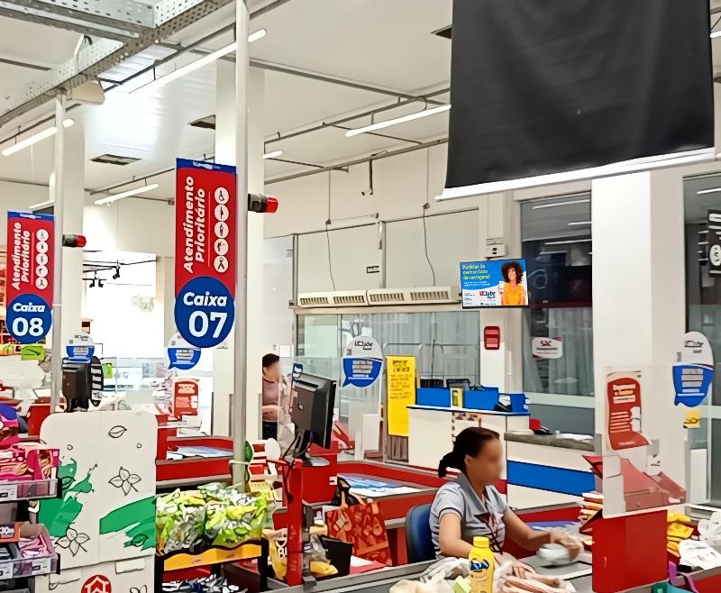 Carvalho Super Riverside — Supermercado em Teresina/PI