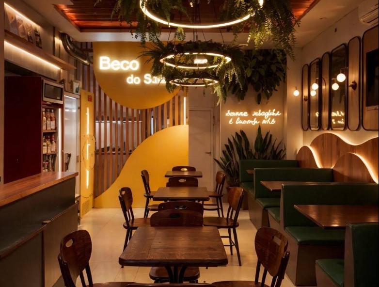 Becco do Samba Gastrobar — Restaurante em Sobral/CE