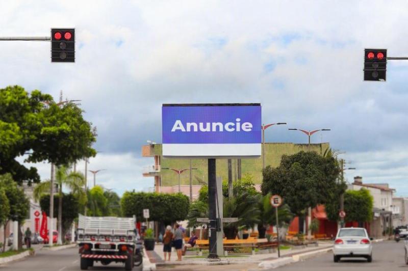 Painel de LED Tianguá 1 — Outdoor em Tianguá/CE