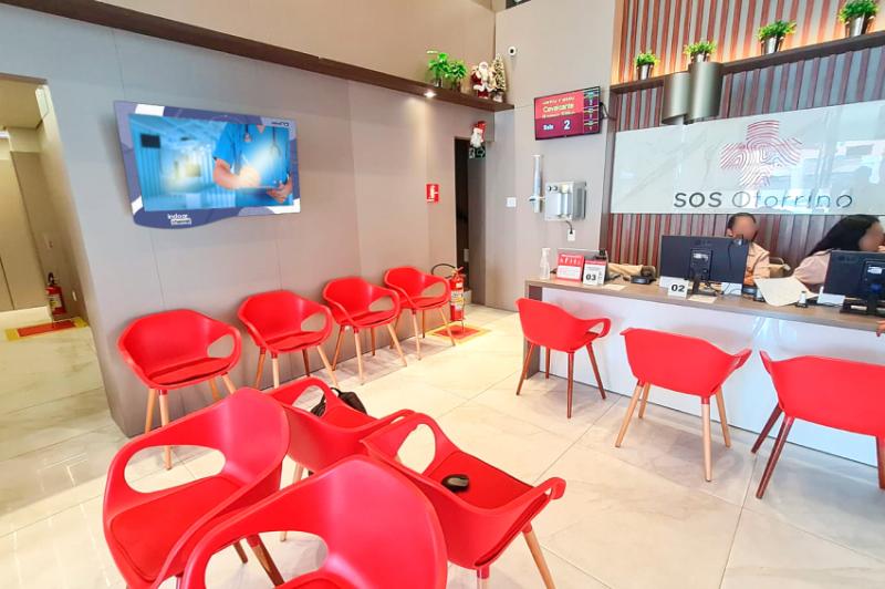 SOS Otorrino — Saúde em Teresina/PI