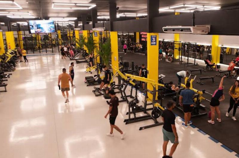 Fitness Exclusive - Aeroporto — Academia em Juazeiro do Norte/CE (2)